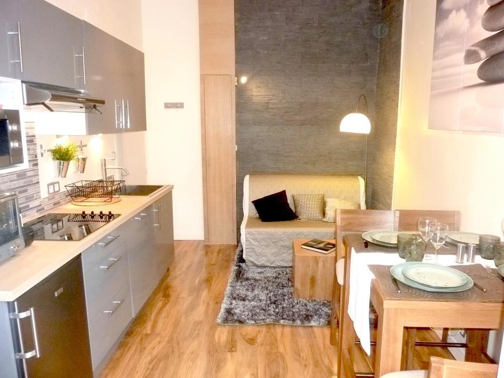 Appartement "Princesse Eleonore" - Centre Historique Bordeaux Esterno foto