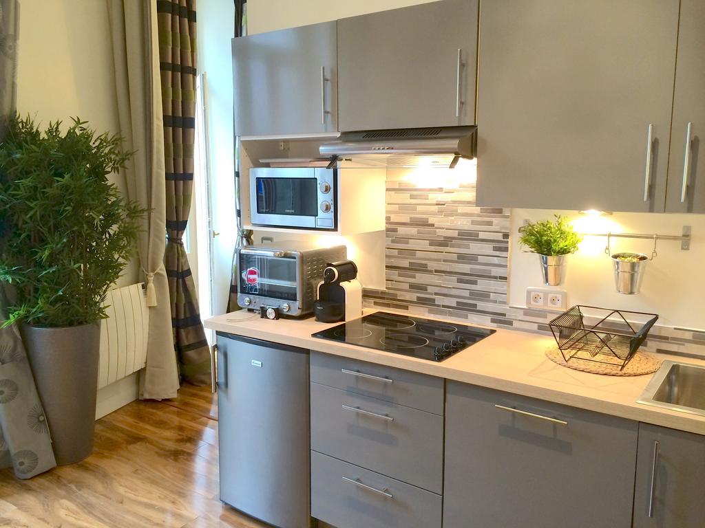 Appartement "Princesse Eleonore" - Centre Historique Bordeaux Esterno foto